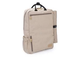 Wickeltasche-Rucksack Minette
