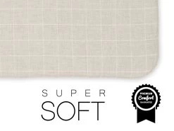 Wickeltasche Argyle -Boo Poo wickeltasche beige argyle 2