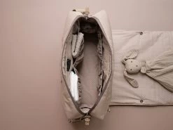 Wickeltasche WET Sand -Boo Poo wickeltasche beige wetsand 3