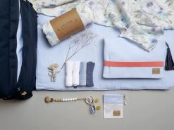 Wickeltasche George Street 3.0 -Boo Poo wickeltasche blau georgest 4