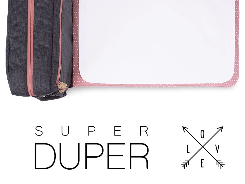 Wickeltasche Plume 3.0 2 Wickeltasche Plume 3.0 – Bild 2