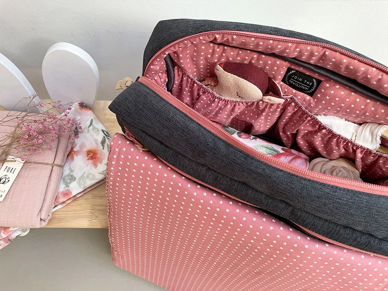 Wickeltasche Plume 3.0 4 Wickeltasche Plume 3.0 – Bild 4