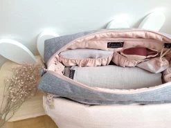 Wickeltasche Iona 3.0 -Boo Poo wickeltasche grau iona 3