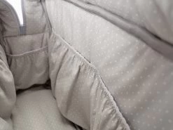 Wickeltasche Lola 3.0 -Boo Poo wickeltasche grau lola 3