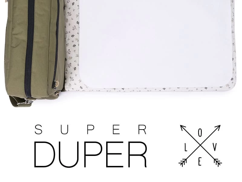 Wickeltasche Tahoe 3.0 2 Wickeltasche Tahoe 3.0 – Bild 2