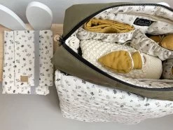 Wickeltasche Tahoe 3.0 15 Wickeltasche Tahoe 3.0 -Boo Poo wickeltasche oliv tahoe 3