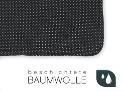 Wickeltasche WET Kuro -Boo Poo wickeltasche schwarz WETkuro 2