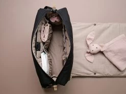 Wickeltasche WET Dune -Boo Poo wickeltasche schwarz wetdune 3