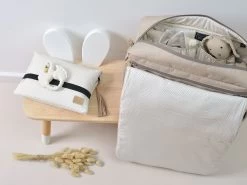 Windeltaschen Organizer Minette -Boo Poo wickeltasche schwarze minette 5 1 1