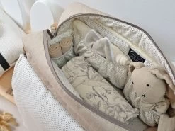 Wickeltasche Minette 3.0 -Boo Poo wickeltasche schwarze minette 6 1