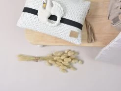 Wickeltasche Minette 3.0 -Boo Poo wickeltasche schwarze minette 7 1