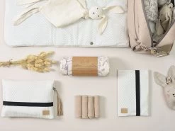 Windeltaschen Organizer Minette -Boo Poo wickeltasche schwarze minette 8 1 1