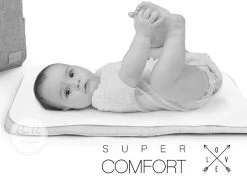 Wickeltasche-Rucksack Amande -Boo Poo wickelunterlage komfort 1000 2