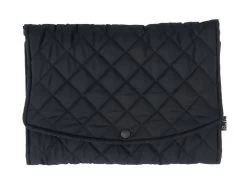 Wickelmatte, Reise-Wickelunterlage - Diamond Black