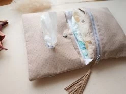 Windeltaschen Organizer Amande -Boo Poo windeltasche amande 1