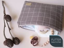 Babyshower Geschenk Wickeltasche Orkney -Boo Poo windeltasche kulturbeutel orkney 1