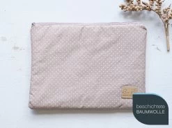 Windeltasche Kulturbeutel Sand