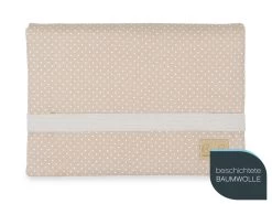 Windeltaschen Organizer Sand